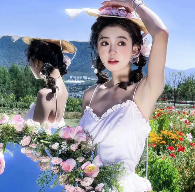 小楼昨夜又东风